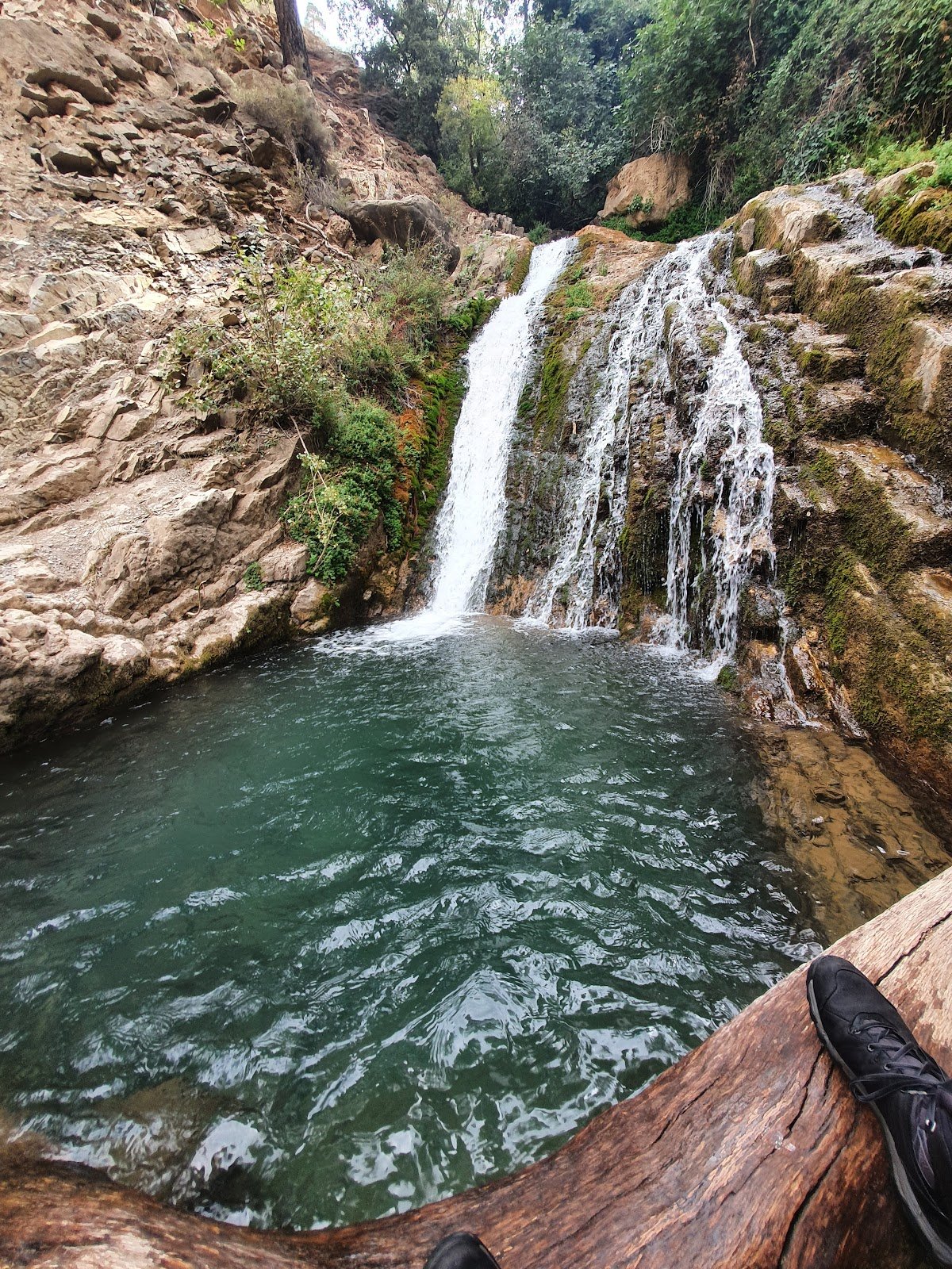 Oued Ahansal Gorges & Taghia Nature Reserve