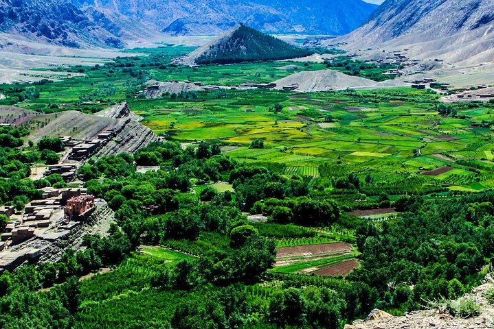 Aït Bougumez Valley - Valley of the Happy People