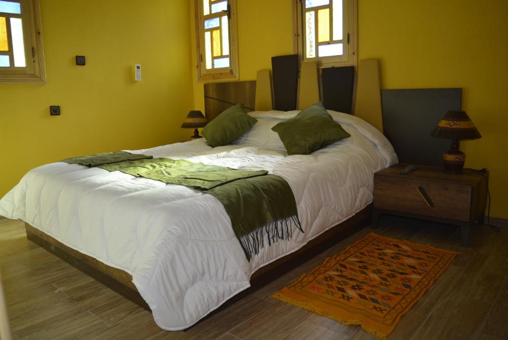 Room Ghalia - Double Room 20m²