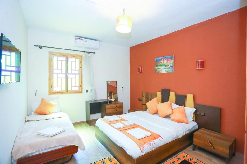 Room Hnia - Triple Room 28m²