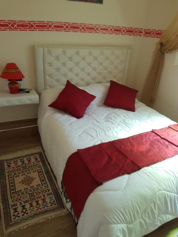Room Izza - Double Room 18m²