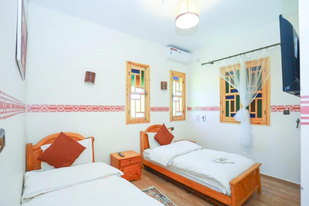 Room Safia - Twin Room 18m²